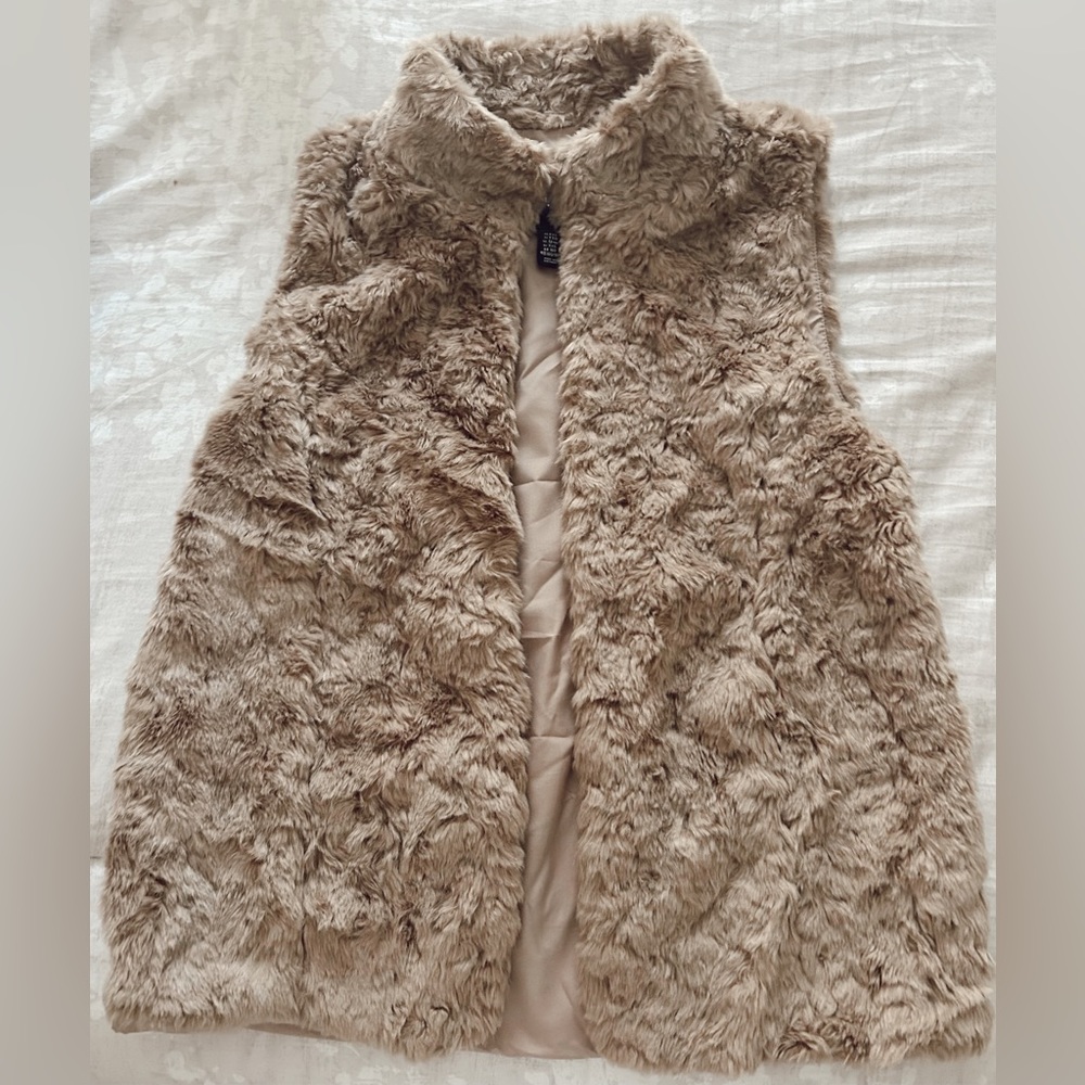 Cute Open Sweater Vest! 😊